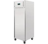 Armoire réfrigérée négative 650 Litres - Polar - Froid ventilé - Dégivrage électrique