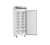 Armoire Réfrigérée Négative Blanche Porte Pleine et Groupe Logé 535 Litres AFI Collin Lucy