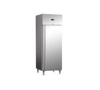 Armoire Réfrigérée Négative Emboutie en Inox 560 L Classe énergétique B