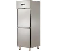 Armoire Réfrigérée Négative Gamme GN 2/1 2 à 4 Demi Portes Pleines