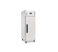 Congélateur inox PRO 600 Litres 1 porte GN 2/1, 600 W, 220 V - MONO