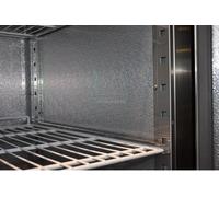 Armoire Réfrigérée Negative inox 600 litres