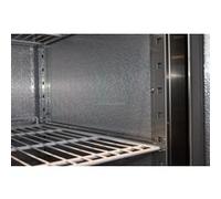 Armoire Réfrigérée Negative inox 600 litres Combisteel Blanc G