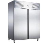 Armoire Réfrigérée Négative Inox GN 2/1 Evaporateur Ventilé 1300 L Furnotel 1 G