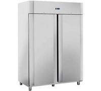 Armoire Réfrigérée Négative Inox STOK 1401 N 1400 x 823 x 2045mm IARP Inox