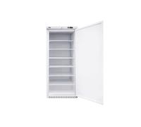 Armoire Réfrigérée Négative en Inox Porte pleine 600 L Couleur Blanc Sofraca White