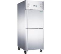 Armoire Réfrigérée Négative Série Star 2 ou 4 Demi Portes AFI Collin Lucy 1 G