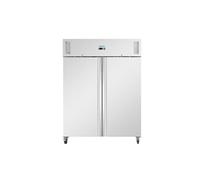 Armoire Réfrigérée Négative Série U GN 2/1 Polar Métallisé