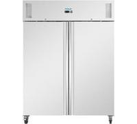 Armoire Réfrigérée Négative Série U GN 2/1 Polar Métallisé