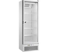 Armoire Réfrigérée Négative Vitrée 330 Litres AFI Collin Lucy 1 G