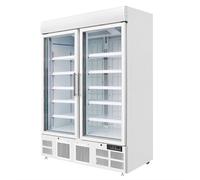 Armoire Réfrigérée Négative - Vitrée 920 L - Polar