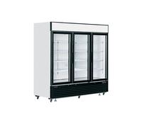 Armoire Réfrigérée Négative Vitrée LGF