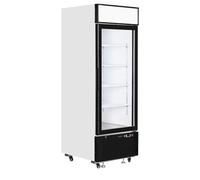 Armoire Réfrigérée Négative Vitrée LGF Tefcold 1