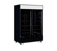 Armoire Réfrigérée Négative Vitrée LGF
