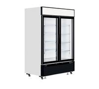 Armoire Réfrigérée Négative Vitrée LGF