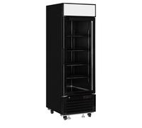 Armoire Réfrigérée Négative Vitrée LGF