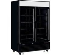Armoire Réfrigérée Négative Vitrée LGF