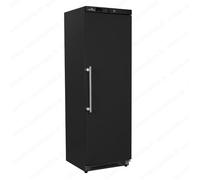 Armoire réfrigérée noire 1 porte - 400 Litres PREMIUM - GOLDINOX