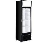 Armoire réfrigérée porte vitré 313L Arktic 230V/300W Hendi 1