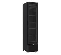 Armoire Réfrigérée positive 1 Porte en Verre 348L Combisteel