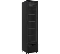 Armoire Réfrigérée positive 1 Porte en Verre 348L