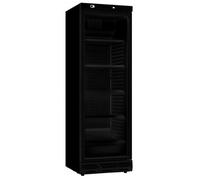 Armoire Réfrigérée Positive 1 Porte en Verre 382L - Plusieurs Couleurs - Combisteel