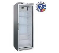 Armoire Réfrigérée Positive 1 porte vitrée 400 L Nosem