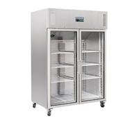 Armoire pro réfrigérée positive 1200 L - Polar