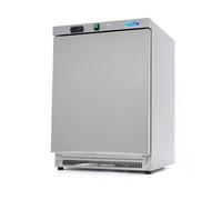 Armoire Réfrigérée Positive - 200 L à 600 L avec Etagères Réglables - Maxima - Métallisé - l600- L1- P590- h850- Acier Inoxydable