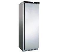 Armoire réfrigérée positive 350 L - inox - Combisteel - R600aAcier inoxydable1 PortePleine