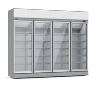 Armoire Réfrigérée Positive 4 Portes 2060 L - Combisteel