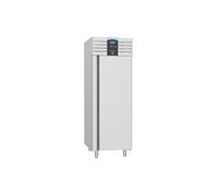 CombiSteel Armoire réfrigérée positive 550 L - Inox