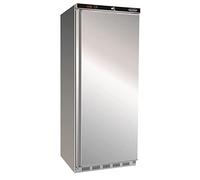 Armoire réfrigérée positive - 570 L inox - Combisteel - R600aAcier inoxydable1 PortePleine