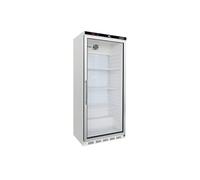 Armoire réfrigérée positive 570 L porte vitrée