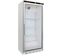 Armoire réfrigérée positive 570 L porte vitrée Combisteel NC G