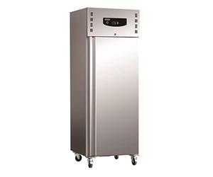 Armoire réfrigérée positive 600 L - Combisteel - R600aInox1 PortePleine
