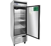 Armoire Réfrigérée Positive 610 L 1 Porte Atosa G