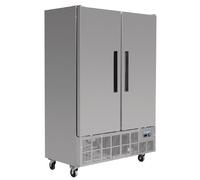 Armoire réfrigérée positive 960 L 2 portes