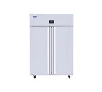 Armoire Réfrigérée Positive Emboutie GN 2/1 Inox connectée