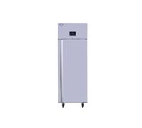 Armoire Réfrigérée Positive Emboutie GN 2/1 Inox connectée