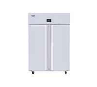 Armoire Réfrigérée Positive Emboutie GN 2/1 Inox connectée