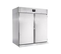 Armoire Réfrigérée Positive en Acier Inox 1400 L