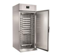 Armoire Réfrigérée Positive en Acier Inox 700 L