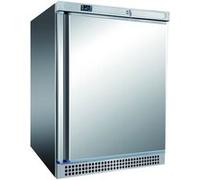 Armoire Réfrigérée Positive Inox 130 Litres Furnotel inox