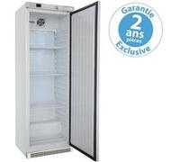 Armoire Réfrigérée Positive Extérieur Laquée Blanche 350 Litres Furnotel G