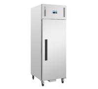 Armoire réfrigérée positive GN 2/1 porte 600L Professionnelle
