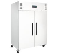 Armoire réfrigérée positive GN Polar Série G CC663 - -2°C à 5°C - En cier et aluminium