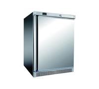 Armoire Réfrigérée Positive Inox 1 porte pleine 130 L Nosem
