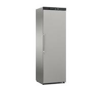 Armoire Réfrigérée Positive Inox 400 L - Froid Ventilé - 1 Porte Battante - R600a