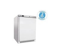 Armoire Réfrigérée Positive Laquée Blanche 130 Litres Furnotel G